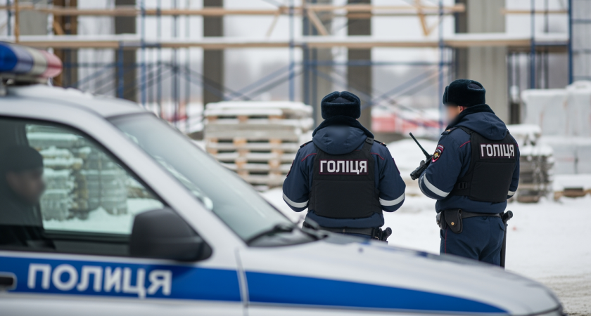 На стройке в Краснодаре задержали 46 узбеков и таджиков без документов