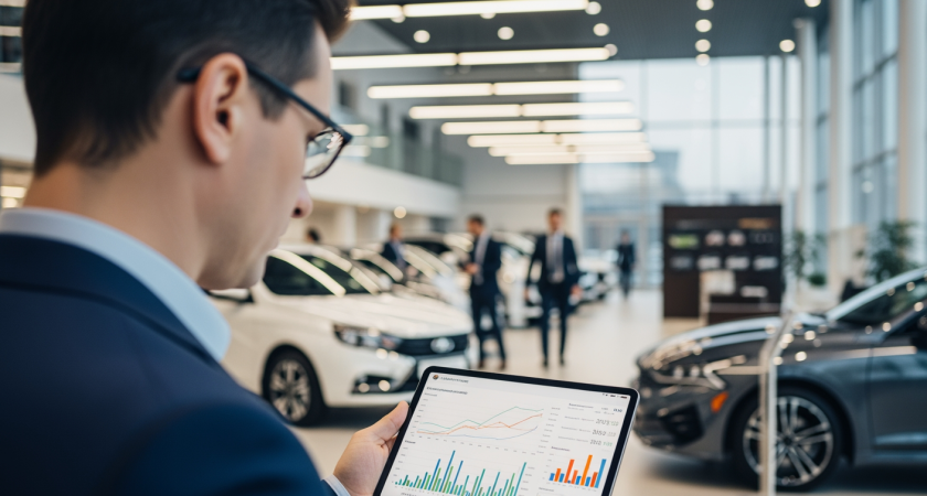 На Кубани взлетел спрос на авто: Exeed вырос в 6 раз за месяц