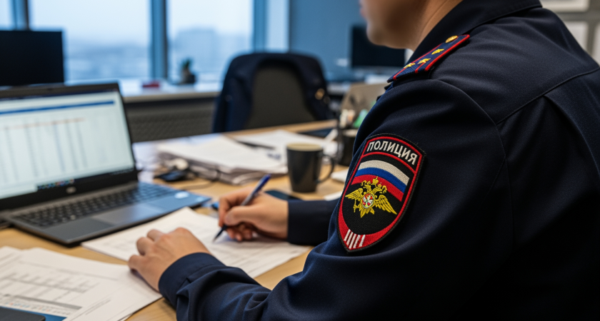 Курянина обманули на 28 тысяч: схема мошенников с Госуслугами раскрыта