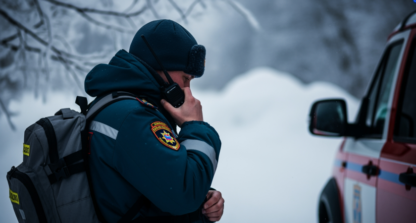 Краснодарский край ждут ледяные ловушки и налипание снега на проводах