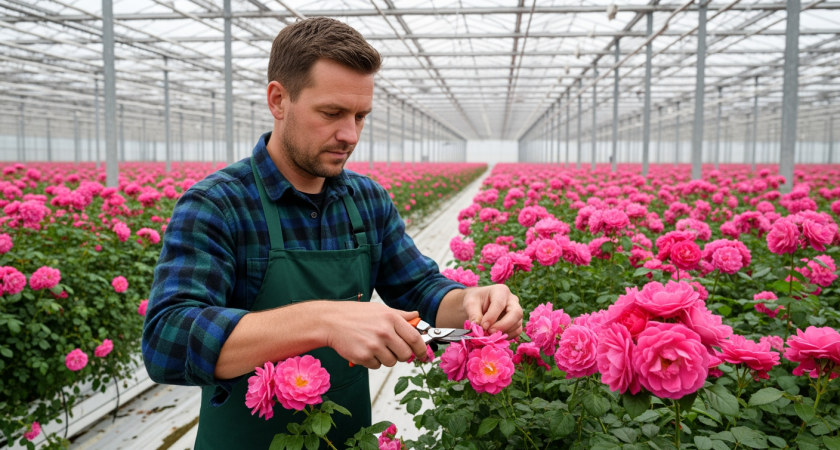 Размножаю розы черенками. 7 способов, которые дают корни со 100% результатом