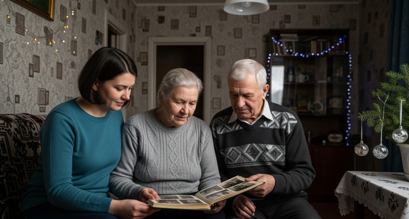 Забудьте про варежки: 100 подарков родителям на Новый год, которые растопят им сердце