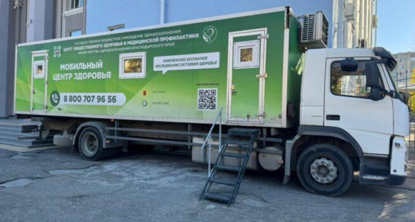 «Маршрут здоровья»: бесплатная диагностика холестерина и сердца за три дня