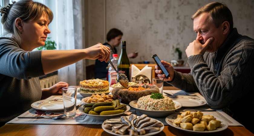Закуска "Летний мираж" с парадоксальным вкусом — все гости просят рецепт, но так и не угадывают ингредиенты