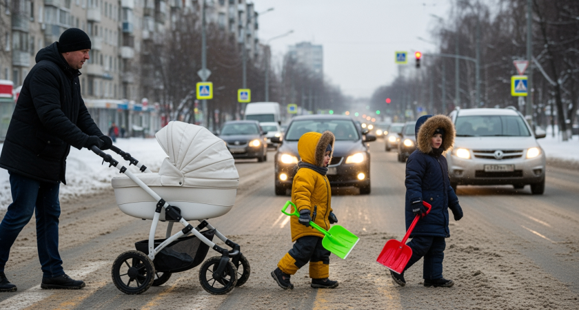 Должен ли водитель ждать полного переход пешехода через дорогу. Инспектор ГАИ раскрыл истину