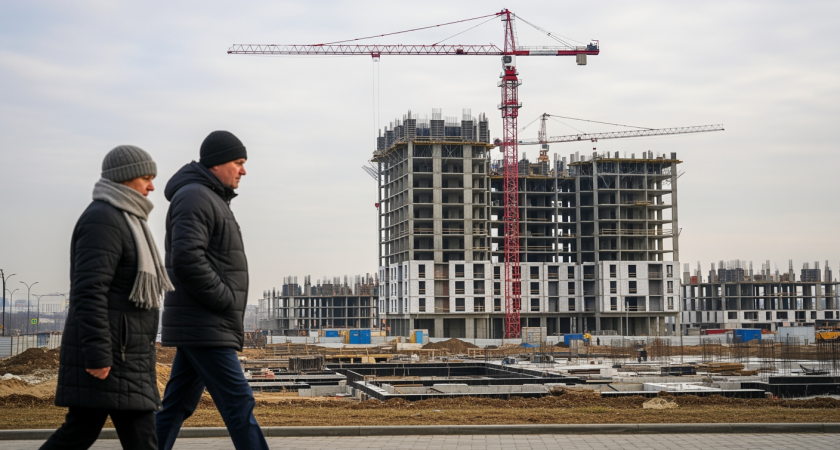 «Новый Краснодар»: власти выбирают способ строительства 6 млн кв. м