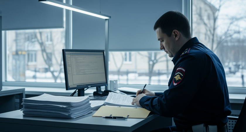 Мошенники выманили у курянина все сбережения под видом налоговой проверки