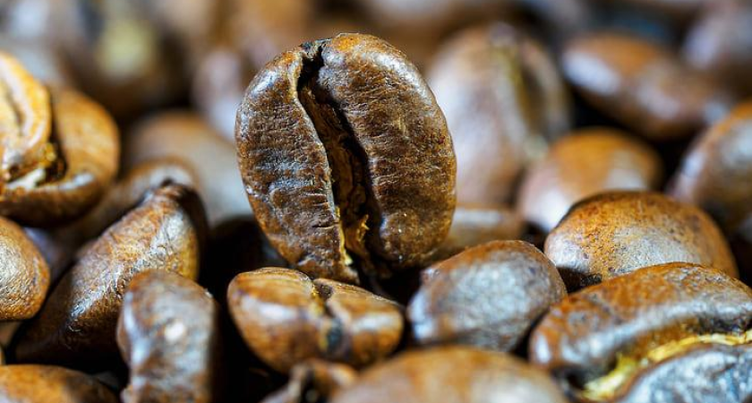 Кубанский кофе взлетел на 12%: спрос упал на 5%, цена достигла 870 рублей