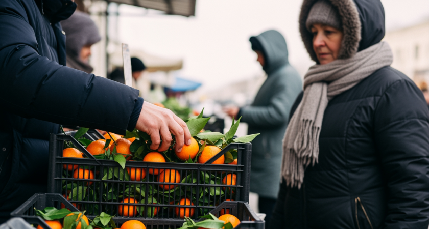 Апельсиновую корку выбрасываю редко: ароматный "мусор" решает две бытовые проблемы одновременно