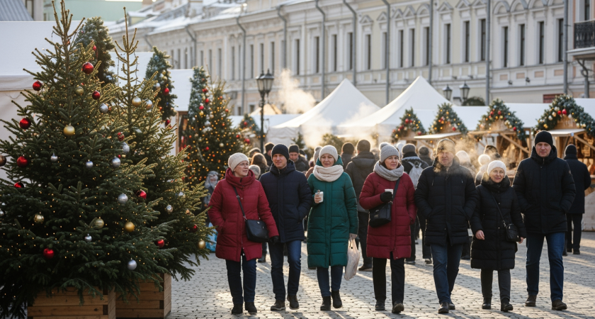 График выходных изменился. Праздничные дни в конце года перенесли из-за ситуации в стране