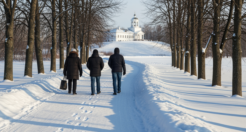 Российское село, получившее мировое признание. Секреты успеха и жизни его жителей