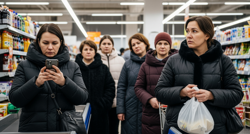 Что советские женщины скрывали в сумках: товары, которые стыдно было показать людям