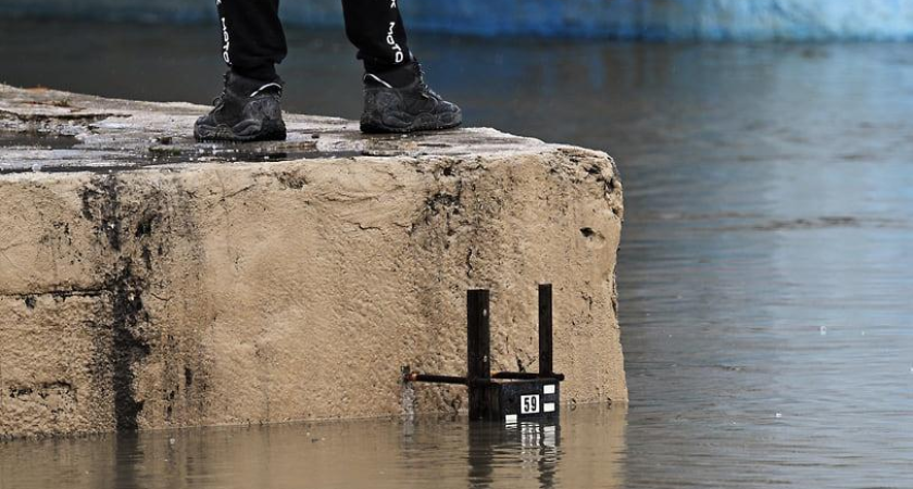 Паводки в Краснодарском крае: от 18 происшествий к 6 за год