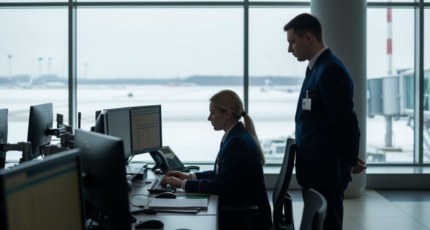 Краснодар присоединился к волне ограничений авиарейсов по всей России