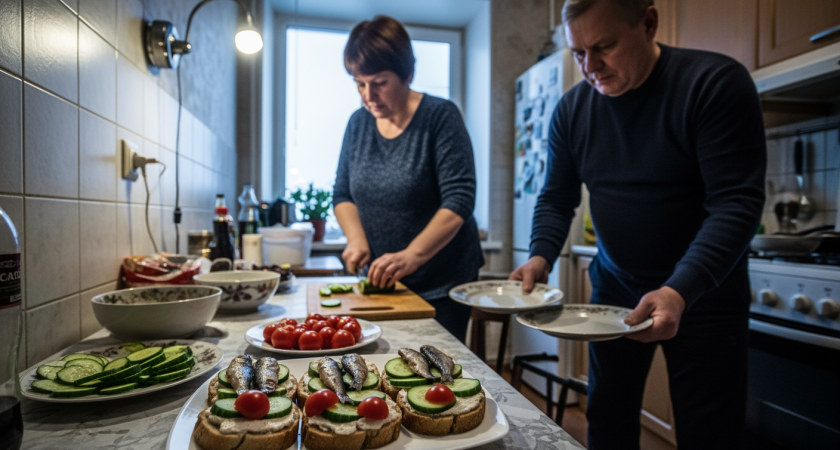 Украла рецепт у соседки: закуска из консервированной рыбы, которая перевернула мои представления о вкусе