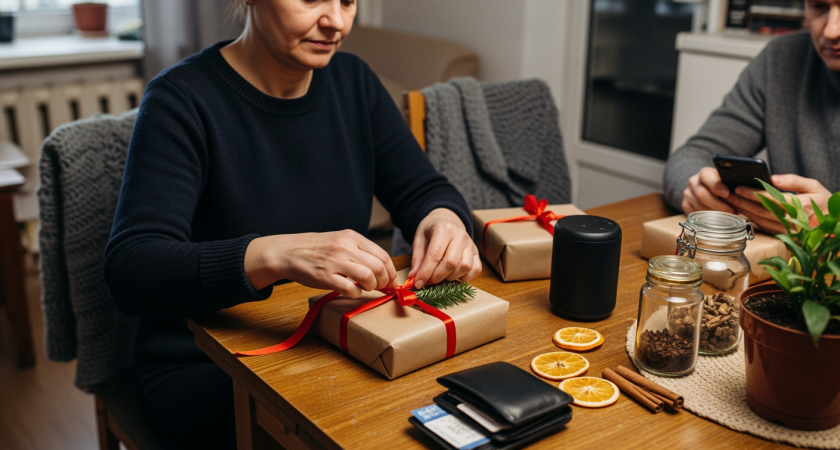 Забудьте о скучных подарках: чем удивить близких на Новый год 2026, если у них уже всё есть