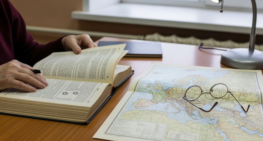 Русские фамилии с еврейскими корнями: как не ошибиться в истории своей семьи