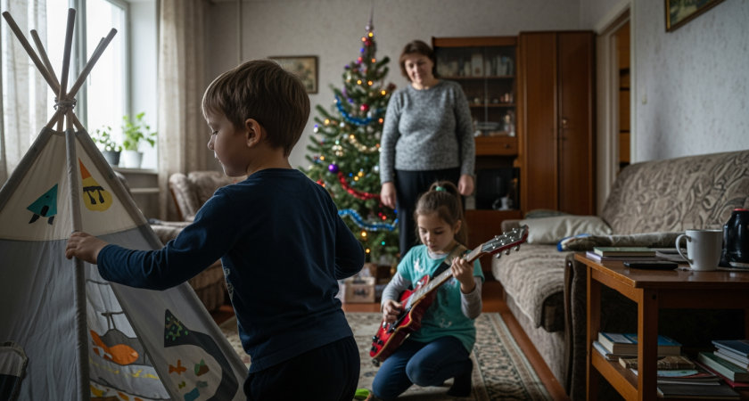 Кондратьев исполнит мечты троих детей из трёх регионов на «Ёлке желаний»