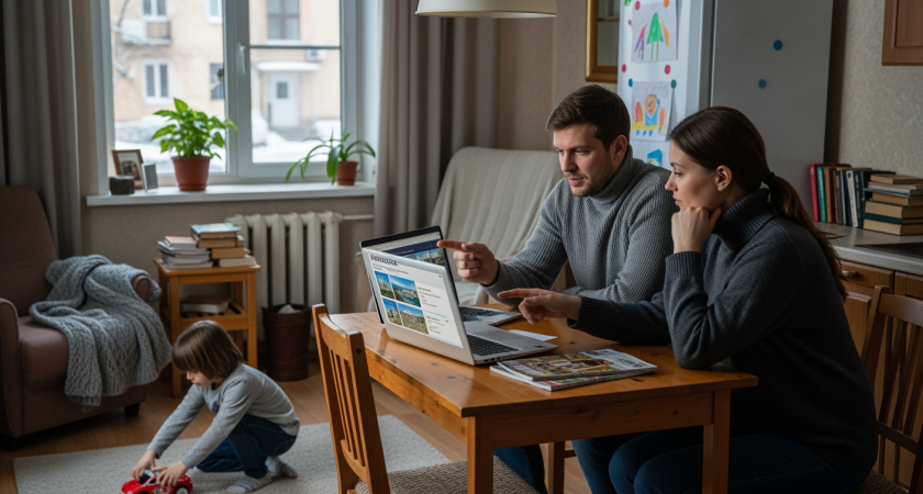 Анапская недвижимость подорожает на 5-10%: квадрат взлетит до 500 тыс. руб