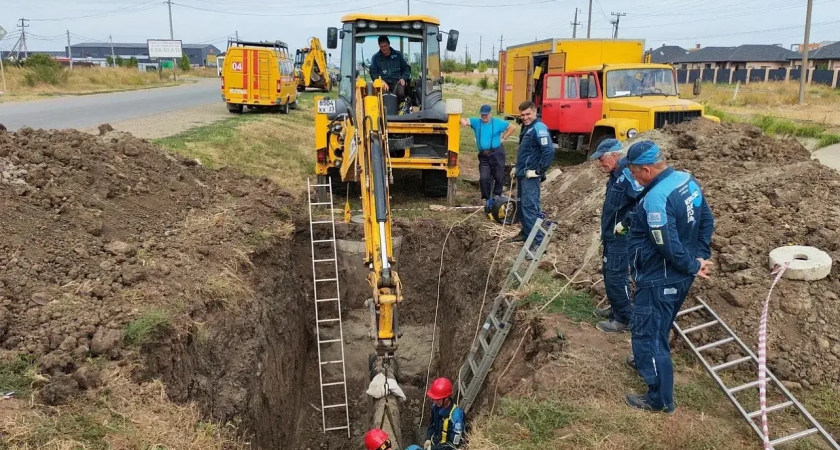 Краснодар газифицировал почти 2700 домов за год по соцпрограмме