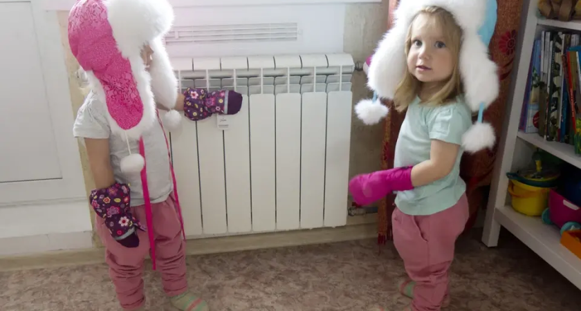 30 домов Краснодара остались без тепла из-за прорыва магистральной трубы