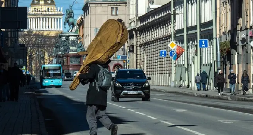 Краснодар потребует разрешение на уличную музыку за 20 дней до выступления