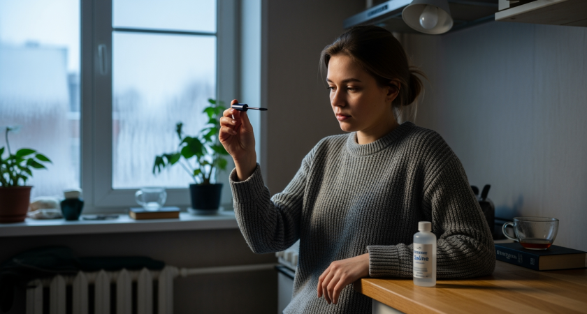 Засохла тушь - не беда: один простой секрет вернёт ей новую жизнь перед выходом