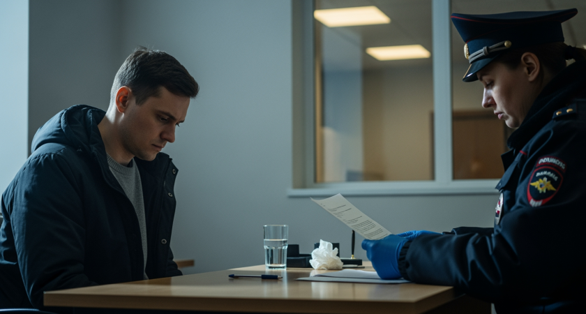 28-летний курянин потерял все сбережения в схеме мошенников, выдавших себя за налоговую