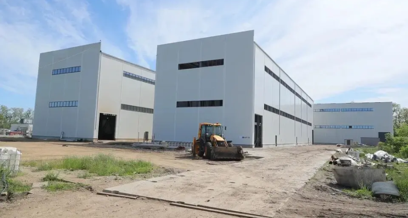 Краснодар создаст 5 тысяч рабочих мест на инвестициях в 400 млрд рублей