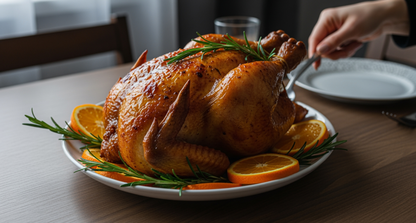 Праздничный тренд 2026 — лосось в медово-лимонном соусе, который исчезает со стола за минуты