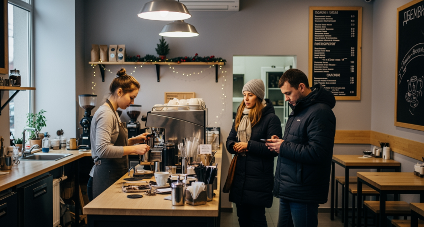 Краснодар вошел в топ-5: 107,7 тыс. МСП и 183,4 тыс. самозанятых