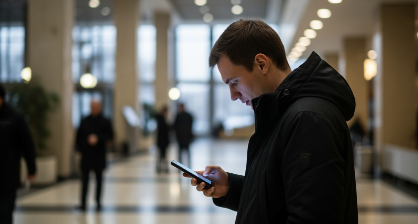 Курянина развели на 800 тысяч по телефону: схема мошенников раскрыта