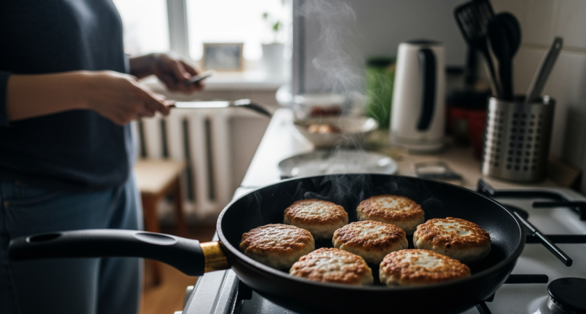 Эти ингредиенты незаметно убивают вкус котлет — шефы советуют их избегать