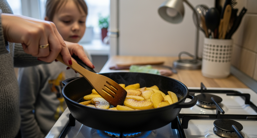 Забудьте о калорийных десертах: лёгкий постный вариант из запечённых груш и ягод
