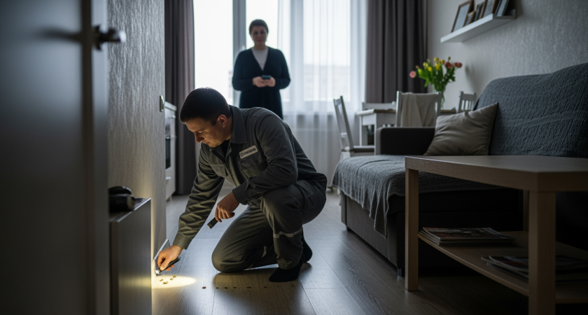 Как я избавилась от тараканов в квартире: методы, которые реально работают и что я узнала