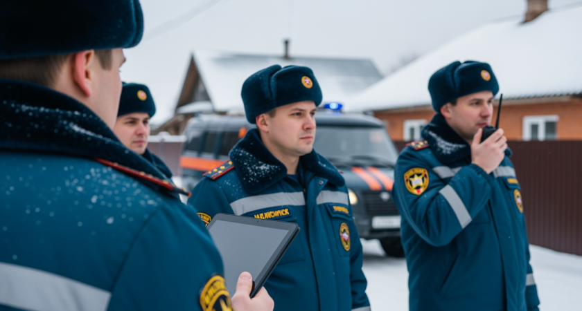 Атака дронов под Краснодаром: три дома разрушены, людей спасло чудо