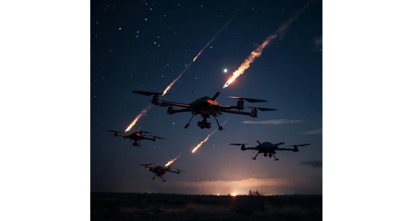 Кущевская под обломками: дома горят, газ под угрозой после атаки БПЛА