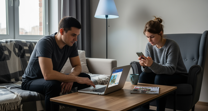 После праздников билеты в Дубай упадут на половину, внутри России — на 47%