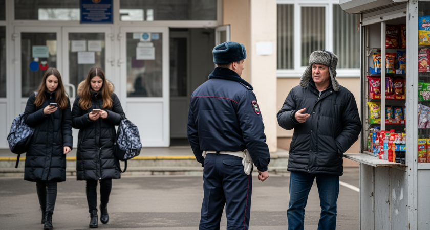 Мэр Краснодара запретил торговать петардами у школьных калиток