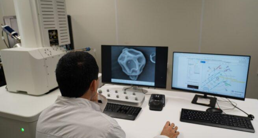 КубГМУ получил супермикроскоп ЮФО для прорыва в биомедицине