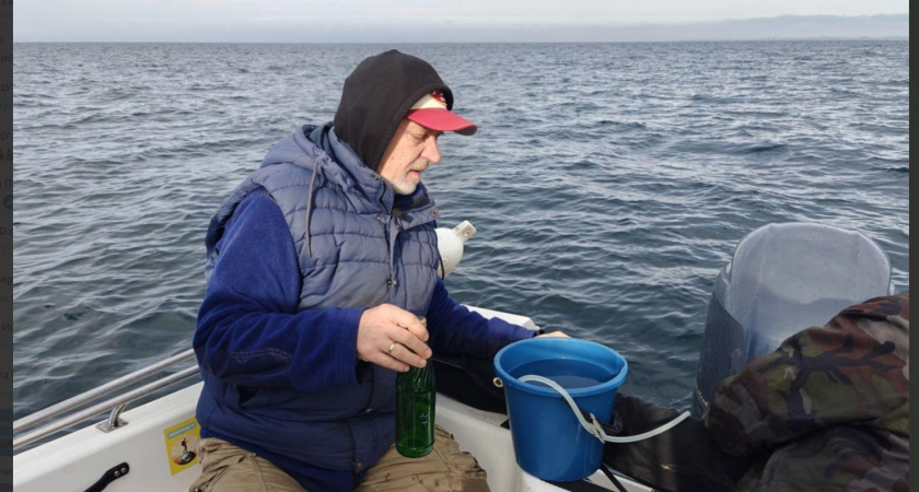 Керченский разлив угрожает заповеднику «Утриш»: ученые РАН спешат с исследованиями