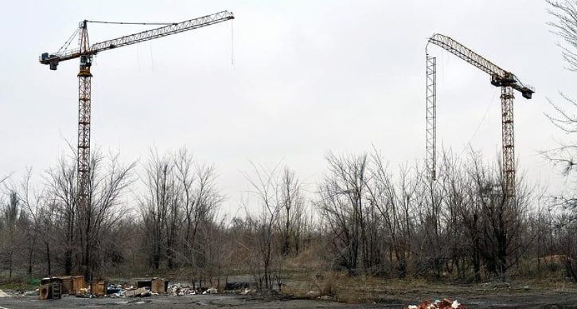 Подрядчик присвоил 481 млн рублей на восстановление ДНР и скрылся