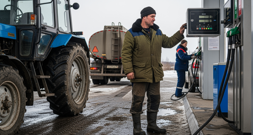 Юг России закупает топливо впрок: дизель вверх на 13,7%, бензин дорожает на 22%