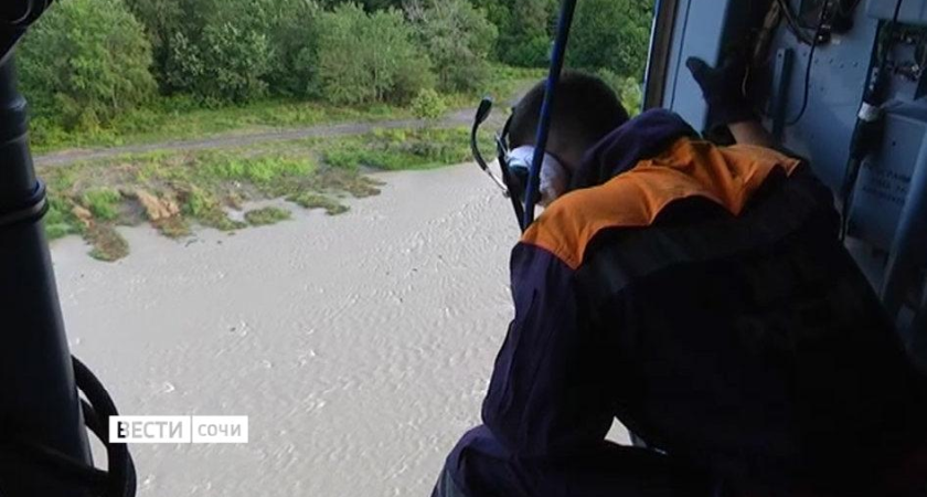 Сочи подготовил 250 спасателей к новогодним праздникам