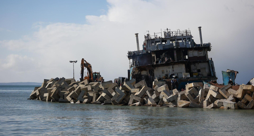 Кубани продлили налоговую отсрочку после крушения танкеров в Керченском проливе