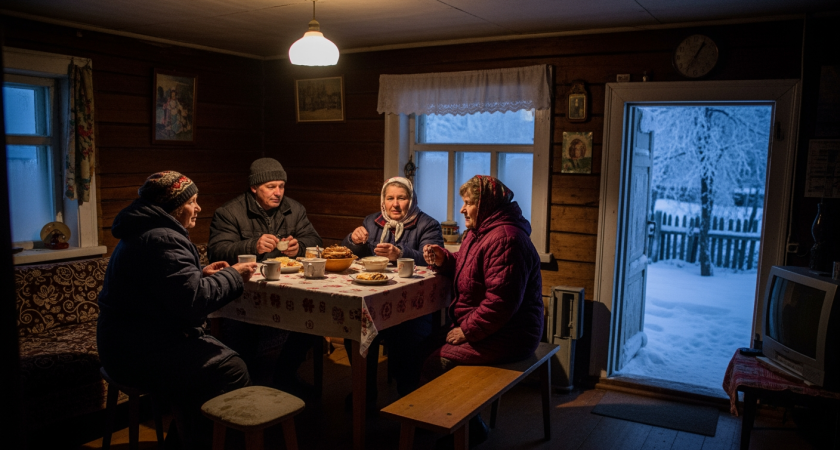Парадокс холода: советская находка, которая режет счета за отопление вдвое