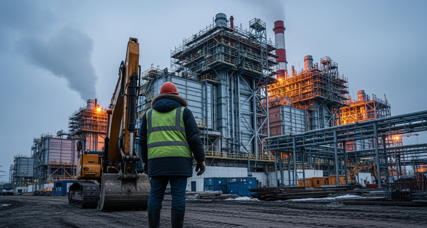 Россия инвестирует в энергомощности Кубани: 1,5 ГВт мощности к 2030 году