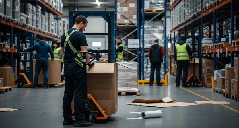 На Кубани спрос на упаковщиков упал на 28%, зарплаты снизились на 7%