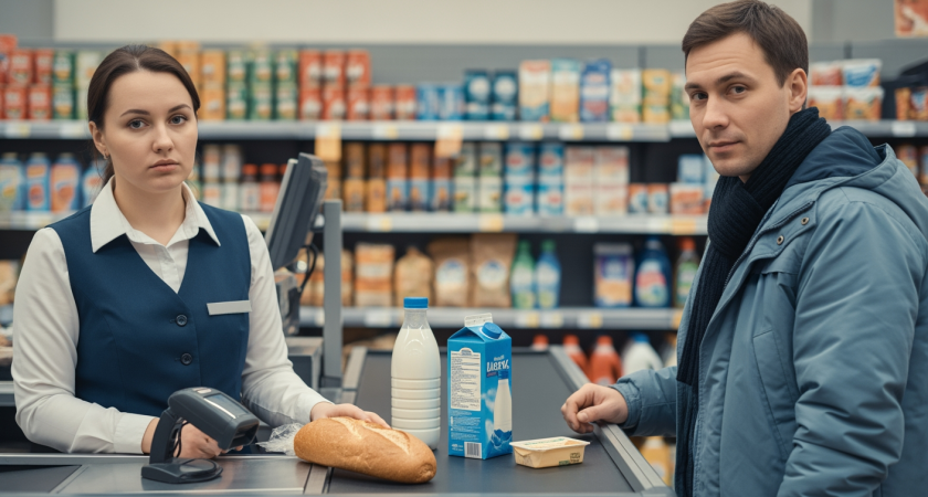 На Дону спрос на водку и вино упал на 36% перед Новым годом