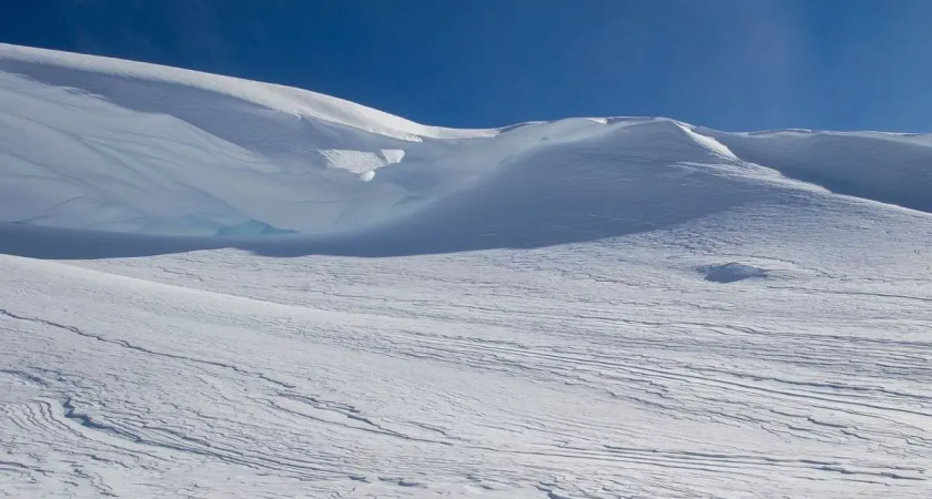 Циклон за сутки засыпет Красную Поляну снегом вдвое: до 120 см